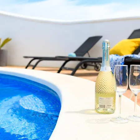 Villa Atardecer By Interhome Torrox