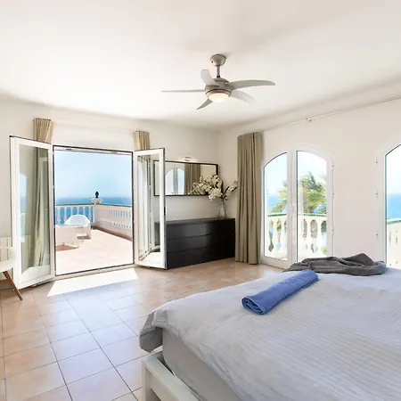 Villa Atardecer By Interhome Torrox